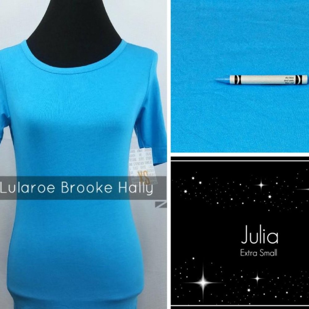 LuLaRoe XS Julia